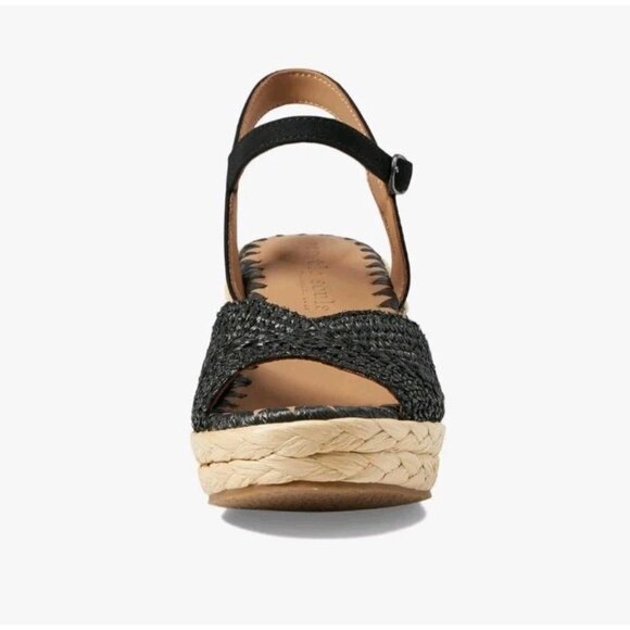 Gentle Souls by Kenneth Cole Nomi Raffia. Size 7.5. WS310 - Picture 3 of 5